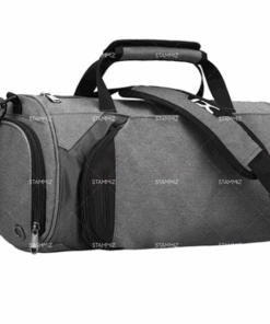 กระเป๋าเดินทางพรีเมียม ดีไซน์สวย ผลิตจากวัสดุคุณภาพ พร้อมสกรีนโลโก้องค์กร เหมาะสำหรับของขวัญหรือของแจกพรีเมียม