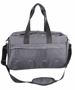 กระเป๋าเดินทางพรีเมียม ดีไซน์สวย ผลิตจากวัสดุคุณภาพ พร้อมสกรีนโลโก้องค์กร เหมาะสำหรับของขวัญหรือของแจกพรีเมียม