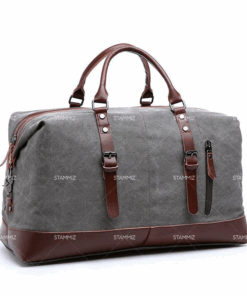 กระเป๋าเดินทางพรีเมียม ดีไซน์สวย ผลิตจากวัสดุคุณภาพ พร้อมสกรีนโลโก้องค์กร เหมาะสำหรับของขวัญหรือของแจกพรีเมียม