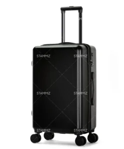 กระเป๋าล้อลากหน้าเรียบ