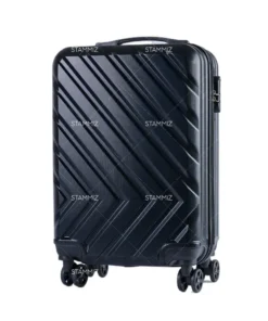 กระเป๋าล้อลากลายสามเหลี่ยม