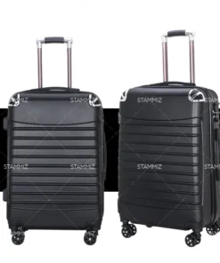 กระเป๋าล้อลากมุมเหล็ก