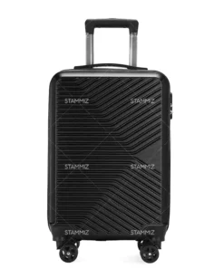 กระเป๋าล้อลาก ลายช่องสามเหลี่ยม