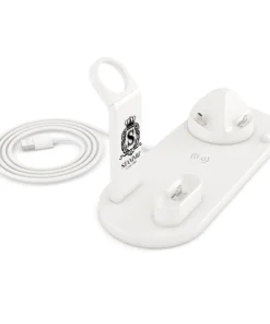 Wireless fast charge 6in1 แท่นสูง