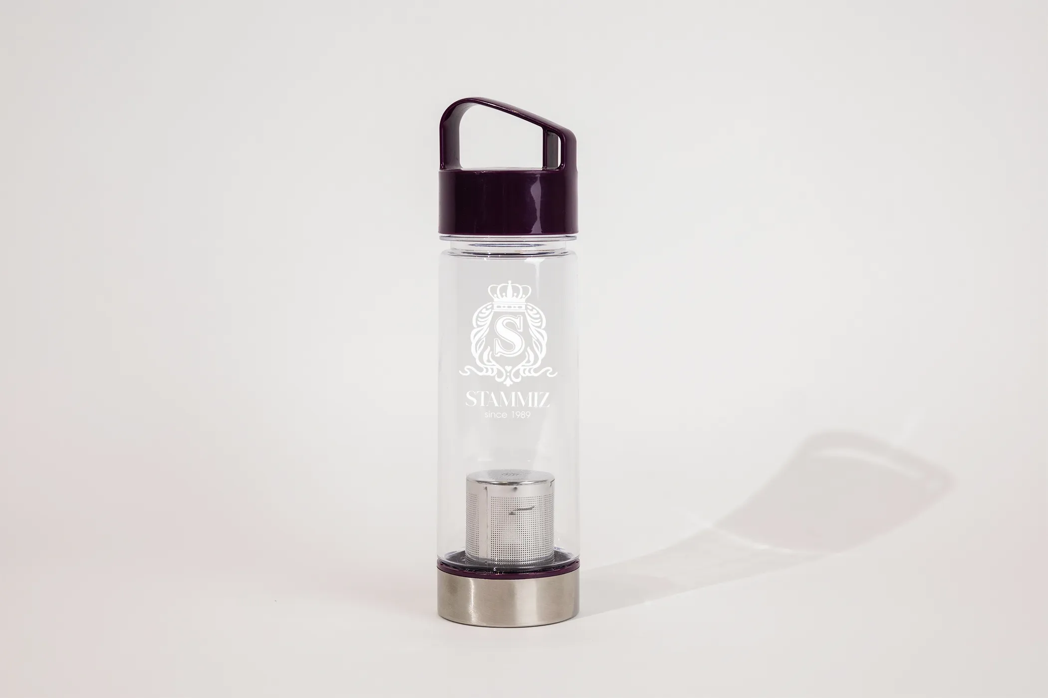 กระบอกน้ำชา ความจุ 600 มล.