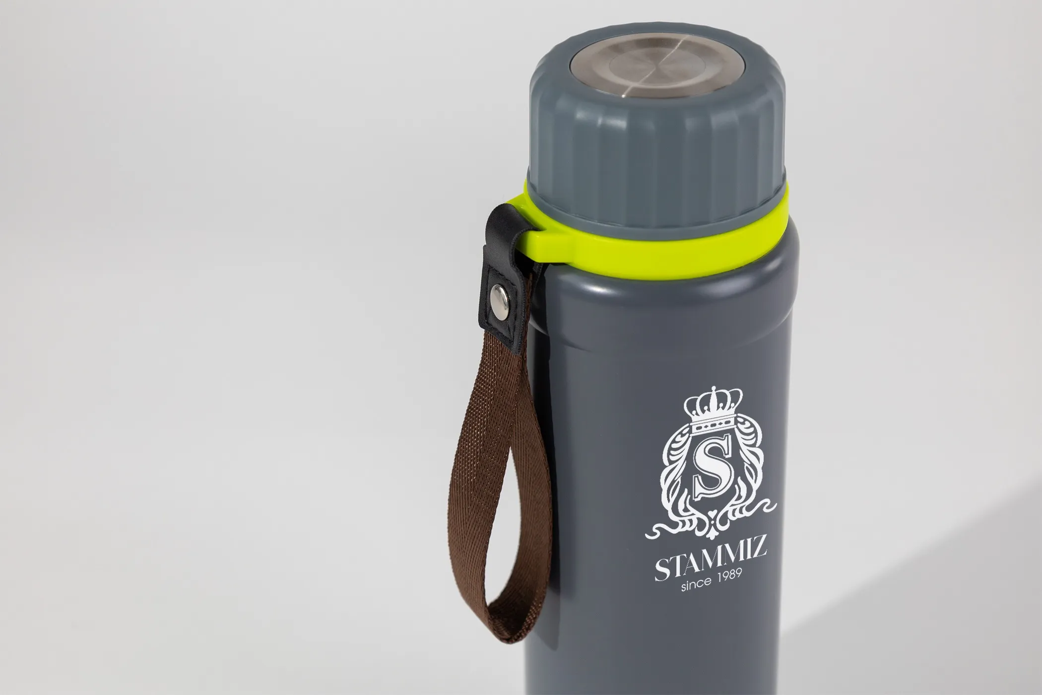 กระบอกน้ำแคมป์ปิ้ง ความจุ 900 มล.