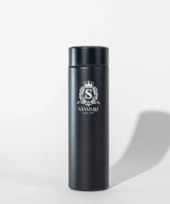 กระบอกน้ำสแตนเลสเก็บอุณภูมิ ความจุ 600 มล.