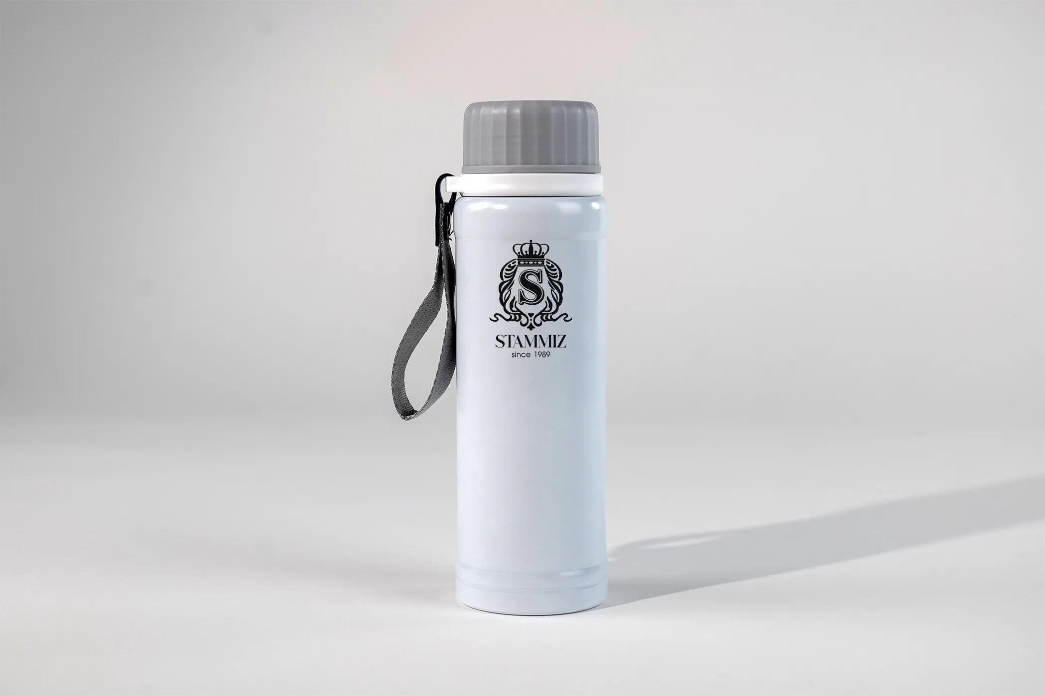 กระบอกน้ำแคมป์ปิ้ง ความจุ 900 มล.