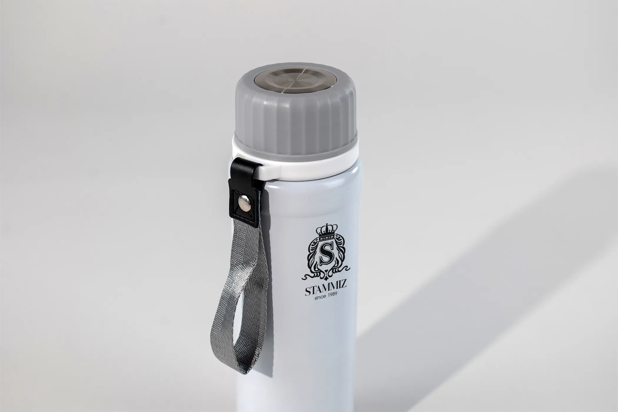 กระบอกน้ำแคมป์ปิ้ง ความจุ 900 มล.