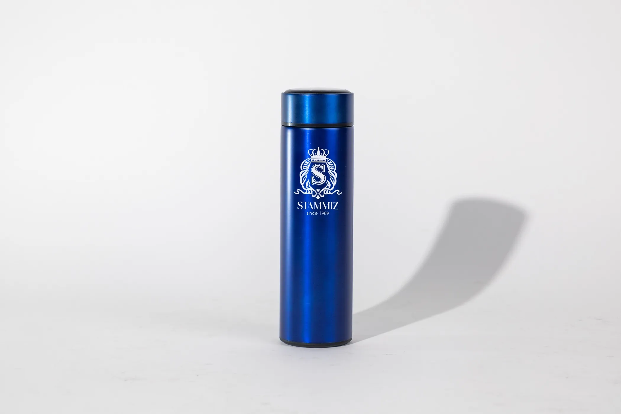 กระบอกน้ำสแตนเลสเก็บอุณภูมิ ความจุ 600 มล.