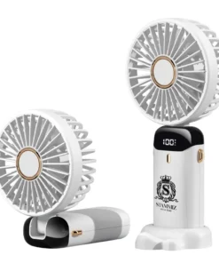 พัดลมปุ่มกดธรรมดา