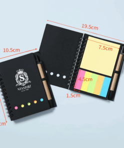 สมุดปากกา5ช่อง