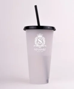 แก้วเปลี่ยนสี พลาสติกหลากสี