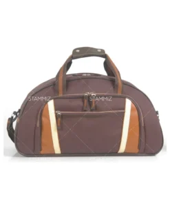 กระเป๋าเดินทางพรีเมียม ดีไซน์สวย ผลิตจากวัสดุคุณภาพ พร้อมสกรีนโลโก้องค์กร เหมาะสำหรับของขวัญหรือของแจกพรีเมียม