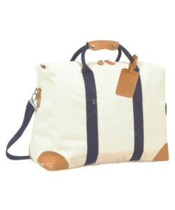 กระเป๋าเดินทางพรีเมียม ดีไซน์สวย ผลิตจากวัสดุคุณภาพ พร้อมสกรีนโลโก้องค์กร เหมาะสำหรับของขวัญหรือของแจกพรีเมียม