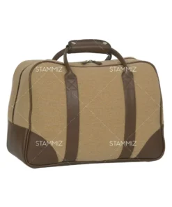 กระเป๋าเดินทางพรีเมียม ดีไซน์สวย ผลิตจากวัสดุคุณภาพ พร้อมสกรีนโลโก้องค์กร เหมาะสำหรับของขวัญหรือของแจกพรีเมียม