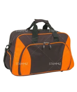 กระเป๋าเดินทางพรีเมียม ดีไซน์สวย ผลิตจากวัสดุคุณภาพ พร้อมสกรีนโลโก้องค์กร เหมาะสำหรับของขวัญหรือของแจกพรีเมียม