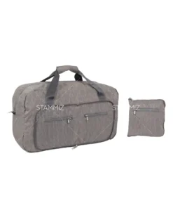 กระเป๋าเดินทางพรีเมียม ดีไซน์สวย ผลิตจากวัสดุคุณภาพ พร้อมสกรีนโลโก้องค์กร เหมาะสำหรับของขวัญหรือของแจกพรีเมียม