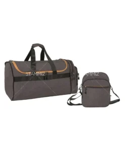 กระเป๋าเดินทางพรีเมียม ดีไซน์สวย ผลิตจากวัสดุคุณภาพ พร้อมสกรีนโลโก้องค์กร เหมาะสำหรับของขวัญหรือของแจกพรีเมียม