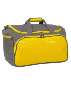 กระเป๋าเดินทางพรีเมียม ดีไซน์สวย ผลิตจากวัสดุคุณภาพ พร้อมสกรีนโลโก้องค์กร เหมาะสำหรับของขวัญหรือของแจกพรีเมียม