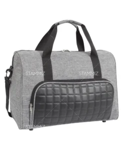 กระเป๋าเดินทางพรีเมียม ดีไซน์สวย ผลิตจากวัสดุคุณภาพ พร้อมสกรีนโลโก้องค์กร เหมาะสำหรับของขวัญหรือของแจกพรีเมียม