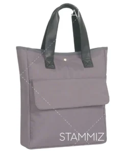 กระเป๋าช้อปปิ้งพรีเมียม ดีไซน์สวย ผลิตจากวัสดุคุณภาพ พร้อมสกรีนโลโก้องค์กร เหมาะสำหรับของขวัญหรือของแจกพรีเมียม