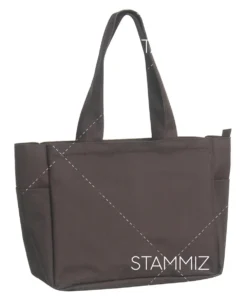 กระเป๋าช้อปปิ้งพรีเมียม ดีไซน์สวย ผลิตจากวัสดุคุณภาพ พร้อมสกรีนโลโก้องค์กร เหมาะสำหรับของขวัญหรือของแจกพรีเมียม