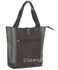 กระเป๋าช้อปปิ้งพรีเมียม ดีไซน์สวย ผลิตจากวัสดุคุณภาพ พร้อมสกรีนโลโก้องค์กร เหมาะสำหรับของขวัญหรือของแจกพรีเมียม