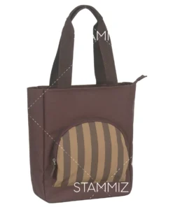 กระเป๋าช้อปปิ้งพรีเมียม ดีไซน์สวย ผลิตจากวัสดุคุณภาพ พร้อมสกรีนโลโก้องค์กร เหมาะสำหรับของขวัญหรือของแจกพรีเมียม