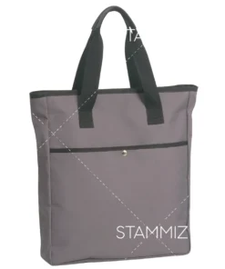 กระเป๋าช้อปปิ้งพรีเมียม ดีไซน์สวย ผลิตจากวัสดุคุณภาพ พร้อมสกรีนโลโก้องค์กร เหมาะสำหรับของขวัญหรือของแจกพรีเมียม