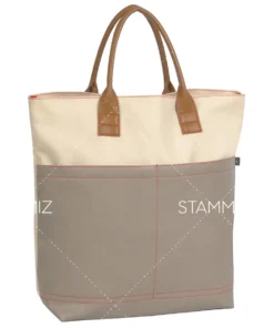 กระเป๋าช้อปปิ้งพรีเมียม ดีไซน์สวย ผลิตจากวัสดุคุณภาพ พร้อมสกรีนโลโก้องค์กร เหมาะสำหรับของขวัญหรือของแจกพรีเมียม