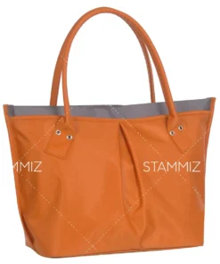 กระเป๋าช้อปปิ้งพรีเมียม ดีไซน์สวย ผลิตจากวัสดุคุณภาพ พร้อมสกรีนโลโก้องค์กร เหมาะสำหรับของขวัญหรือของแจกพรีเมียม