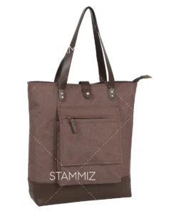 กระเป๋าช้อปปิ้งพรีเมียม ดีไซน์สวย ผลิตจากวัสดุคุณภาพ พร้อมสกรีนโลโก้องค์กร เหมาะสำหรับของขวัญหรือของแจกพรีเมียม