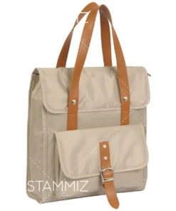 กระเป๋าช้อปปิ้งพรีเมียม ดีไซน์สวย ผลิตจากวัสดุคุณภาพ พร้อมสกรีนโลโก้องค์กร เหมาะสำหรับของขวัญหรือของแจกพรีเมียม