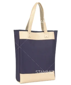 กระเป๋าช้อปปิ้งพรีเมียม ดีไซน์สวย ผลิตจากวัสดุคุณภาพ พร้อมสกรีนโลโก้องค์กร เหมาะสำหรับของขวัญหรือของแจกพรีเมียม