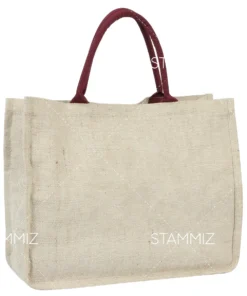 กระเป๋าช้อปปิ้งพรีเมียม ดีไซน์สวย ผลิตจากวัสดุคุณภาพ พร้อมสกรีนโลโก้องค์กร เหมาะสำหรับของขวัญหรือของแจกพรีเมียม