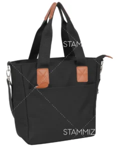 กระเป๋าช้อปปิ้งพรีเมียม ดีไซน์สวย ผลิตจากวัสดุคุณภาพ พร้อมสกรีนโลโก้องค์กร เหมาะสำหรับของขวัญหรือของแจกพรีเมียม