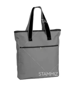 กระเป๋าช้อปปิ้งพรีเมียม ดีไซน์สวย ผลิตจากวัสดุคุณภาพ พร้อมสกรีนโลโก้องค์กร เหมาะสำหรับของขวัญหรือของแจกพรีเมียม
