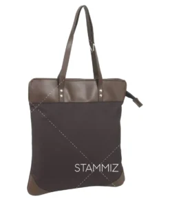 กระเป๋าช้อปปิ้งพรีเมียม ดีไซน์สวย ผลิตจากวัสดุคุณภาพ พร้อมสกรีนโลโก้องค์กร เหมาะสำหรับของขวัญหรือของแจกพรีเมียม