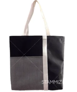 กระเป๋าช้อปปิ้งพรีเมียม ดีไซน์สวย ผลิตจากวัสดุคุณภาพ พร้อมสกรีนโลโก้องค์กร เหมาะสำหรับของขวัญหรือของแจกพรีเมียม