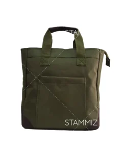 กระเป๋าช้อปปิ้งพรีเมียม ดีไซน์สวย ผลิตจากวัสดุคุณภาพ พร้อมสกรีนโลโก้องค์กร เหมาะสำหรับของขวัญหรือของแจกพรีเมียม