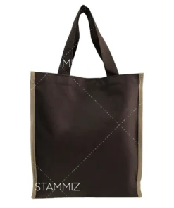 กระเป๋าช้อปปิ้งพรีเมียม ดีไซน์สวย ผลิตจากวัสดุคุณภาพ พร้อมสกรีนโลโก้องค์กร เหมาะสำหรับของขวัญหรือของแจกพรีเมียม