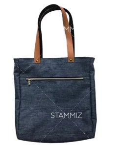 กระเป๋าช้อปปิ้งพรีเมียม ดีไซน์สวย ผลิตจากวัสดุคุณภาพ พร้อมสกรีนโลโก้องค์กร เหมาะสำหรับของขวัญหรือของแจกพรีเมียม