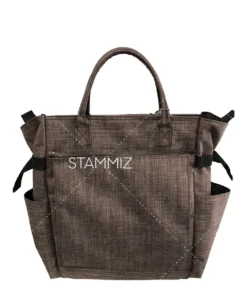 กระเป๋าช้อปปิ้งพรีเมียม ดีไซน์สวย ผลิตจากวัสดุคุณภาพ พร้อมสกรีนโลโก้องค์กร เหมาะสำหรับของขวัญหรือของแจกพรีเมียม