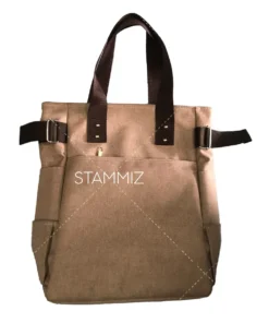 กระเป๋าช้อปปิ้งพรีเมียม ดีไซน์สวย ผลิตจากวัสดุคุณภาพ พร้อมสกรีนโลโก้องค์กร เหมาะสำหรับของขวัญหรือของแจกพรีเมียม