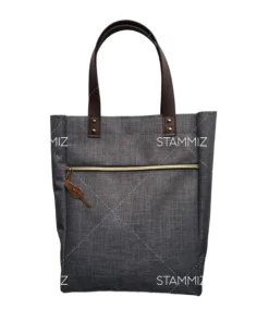 กระเป๋าช้อปปิ้งพรีเมียม ดีไซน์สวย ผลิตจากวัสดุคุณภาพ พร้อมสกรีนโลโก้องค์กร เหมาะสำหรับของขวัญหรือของแจกพรีเมียม