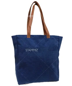 กระเป๋าช้อปปิ้งพรีเมียม ดีไซน์สวย ผลิตจากวัสดุคุณภาพ พร้อมสกรีนโลโก้องค์กร เหมาะสำหรับของขวัญหรือของแจกพรีเมียม