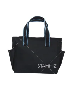 กระเป๋าช้อปปิ้งพรีเมียม ดีไซน์สวย ผลิตจากวัสดุคุณภาพ พร้อมสกรีนโลโก้องค์กร เหมาะสำหรับของขวัญหรือของแจกพรีเมียม
