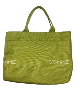 กระเป๋าช้อปปิ้งพรีเมียม ดีไซน์สวย ผลิตจากวัสดุคุณภาพ พร้อมสกรีนโลโก้องค์กร เหมาะสำหรับของขวัญหรือของแจกพรีเมียม