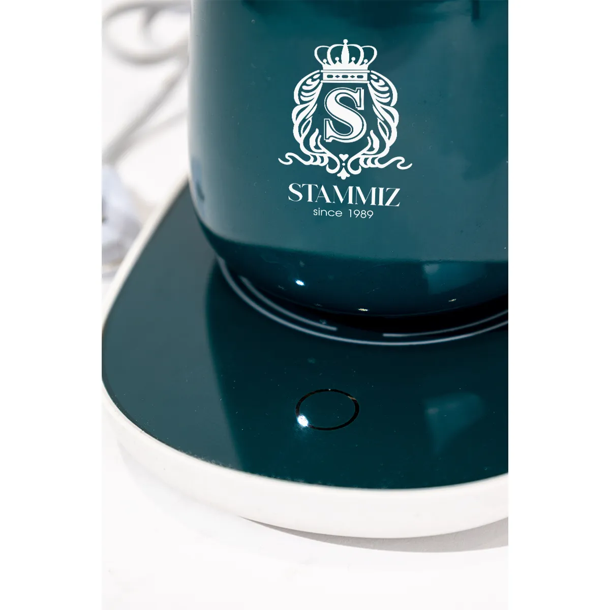 ชุดแก้วกาแฟเซรามิก พร้อม USB อุ่นไฟฟ้า - Image 6